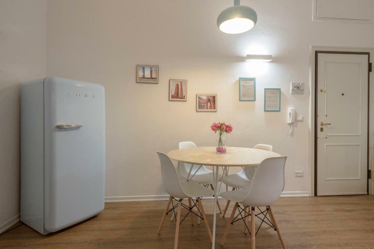New Loft In The Heart Of Bologna 2 Apartamento Exterior foto