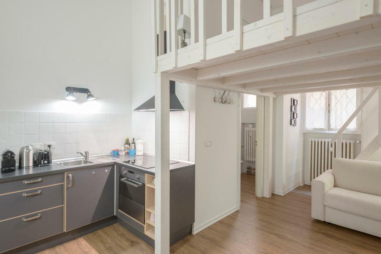 New Loft In The Heart Of Bologna 2 Apartamento Exterior foto