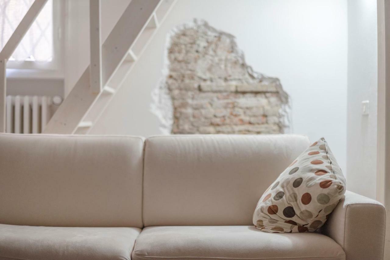 New Loft In The Heart Of Bologna 2 Apartamento Exterior foto