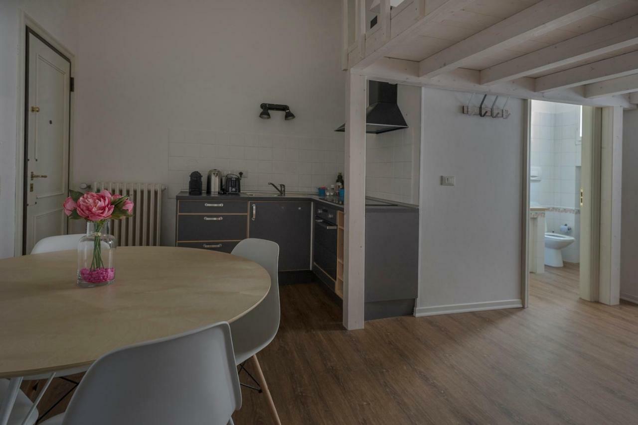 New Loft In The Heart Of Bologna 2 Apartamento Exterior foto