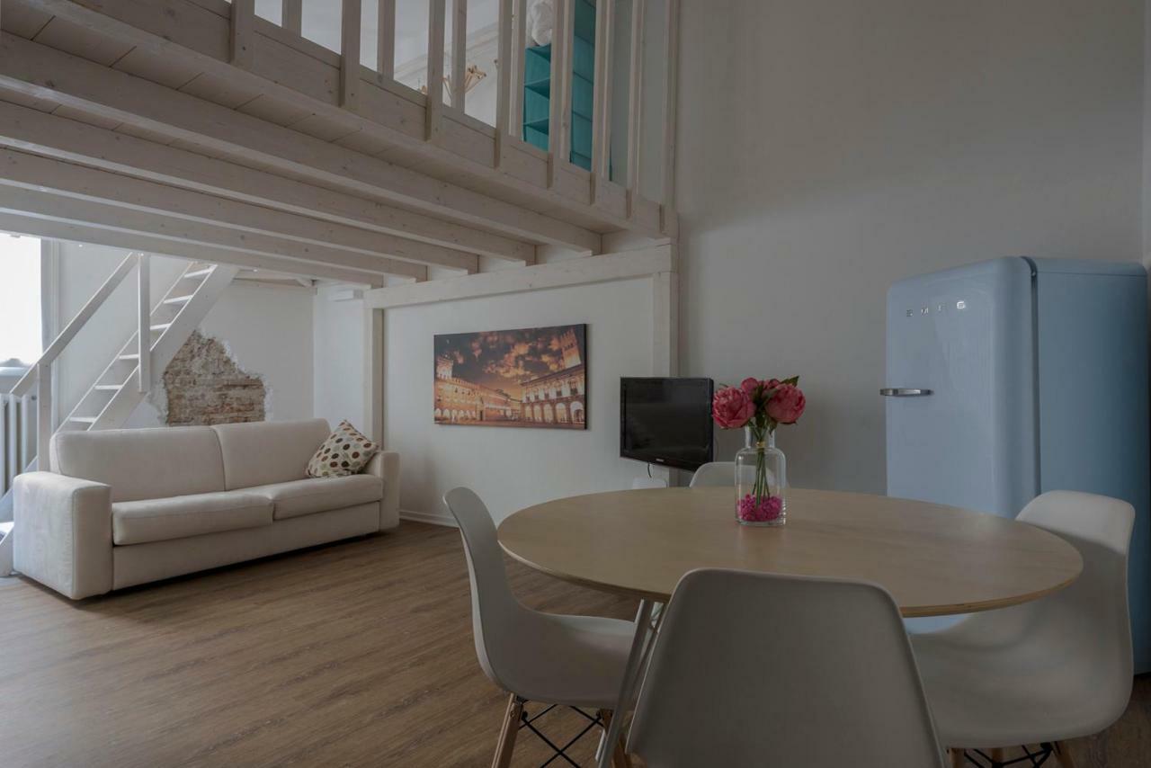 New Loft In The Heart Of Bologna 2 Apartamento Exterior foto